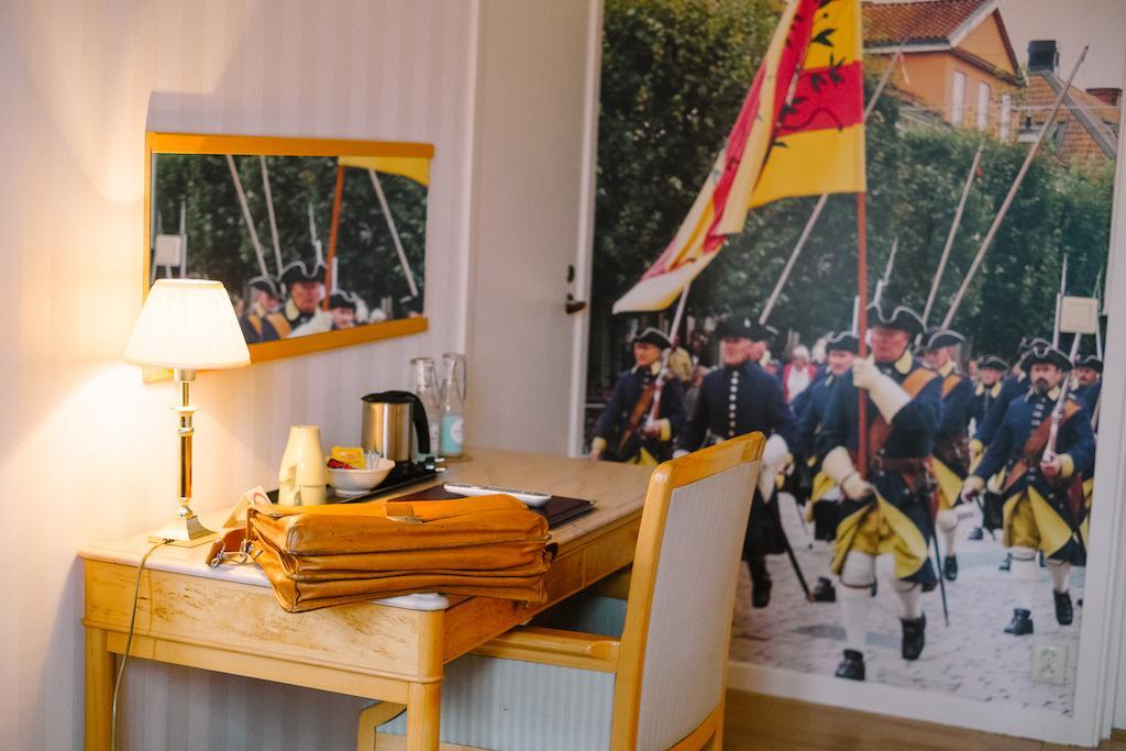 Eksjoe Stadshotell Annex Zimmer foto