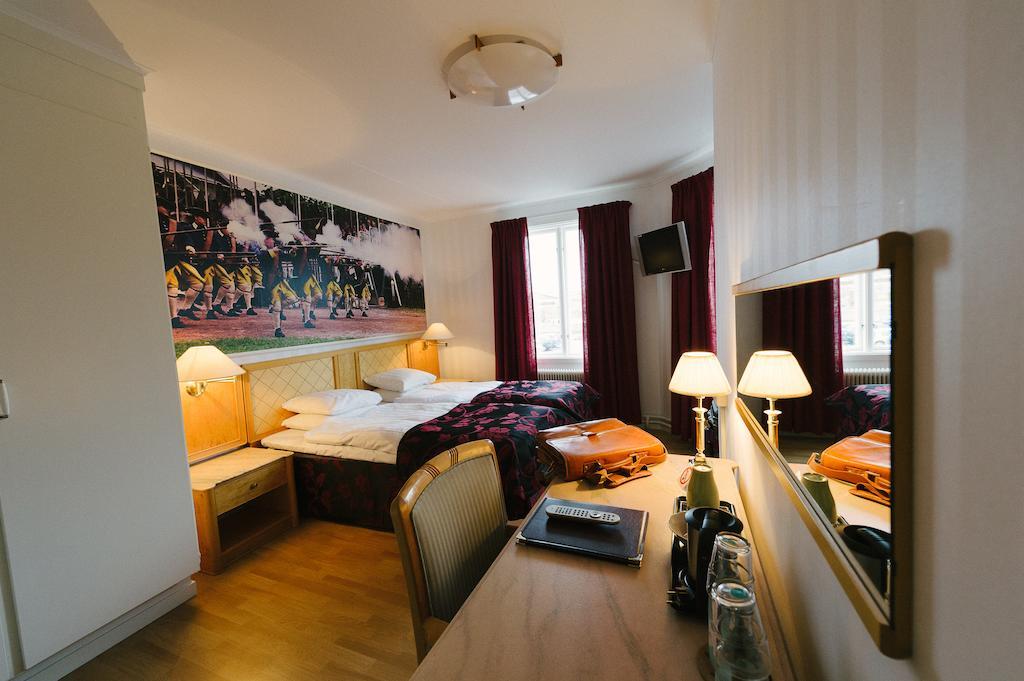 Eksjoe Stadshotell Annex Zimmer foto